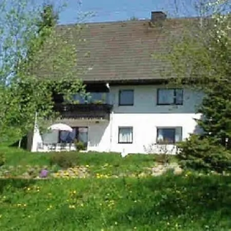 דירה Haus Janssen-wehrle