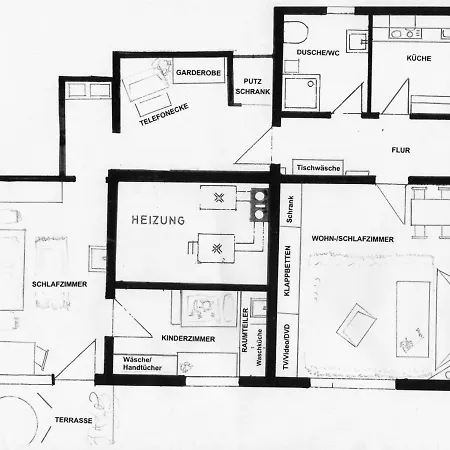 Haus Janssen-wehrle * Titisee-Neustadt