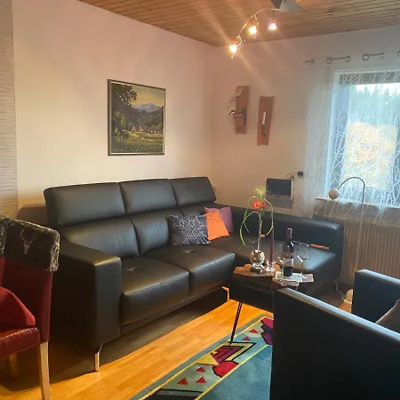 Apartamento Haus Janssen-wehrle Titisee-Neustadt