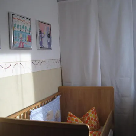 Haus Janssen-wehrle Apartamento