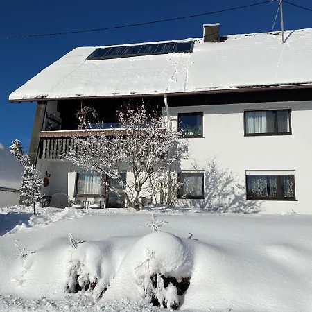 Daire Haus Janssen-wehrle