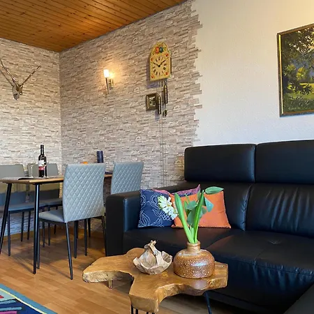 Apartamento Haus Janssen-wehrle *