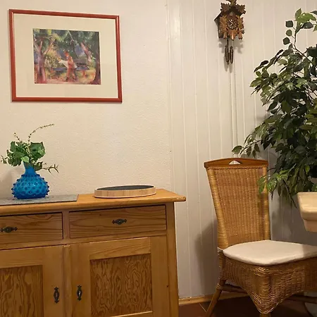 Haus Janssen-wehrle Apartamento *