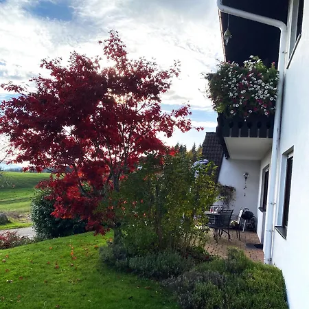 Apartamento Haus Janssen-wehrle Titisee-Neustadt