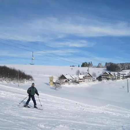 Haus Janssen-wehrle Apartamento