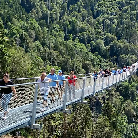 Apartamento Haus Janssen-wehrle