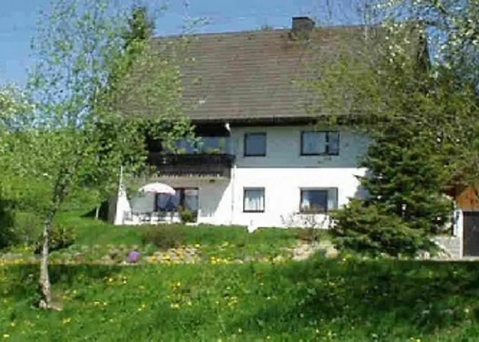 Appartamento Haus Janssen-wehrle