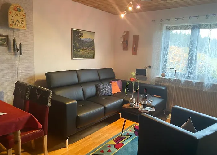 Appartamento Haus Janssen-wehrle Titisee-Neustadt