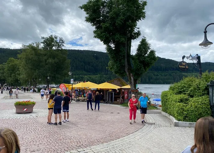 Haus Janssen-wehrle Titisee-Neustadt