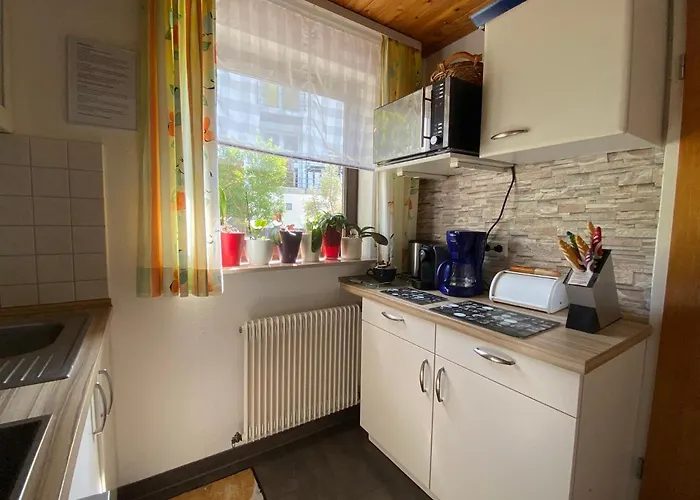 Appartamento Haus Janssen-wehrle Titisee-Neustadt