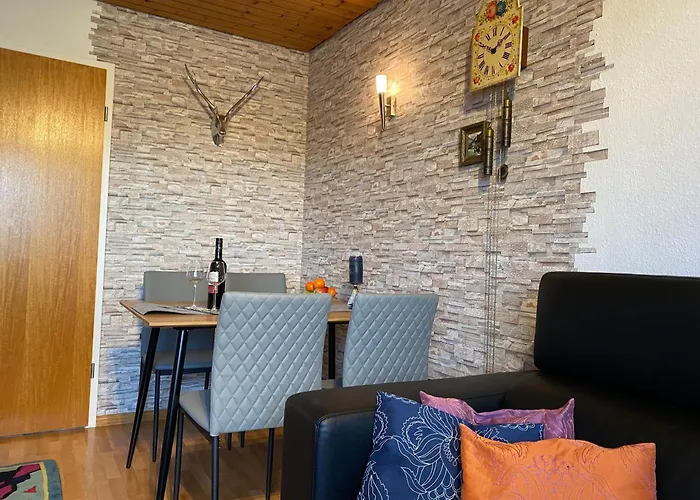 Haus Janssen-wehrle Appartamento