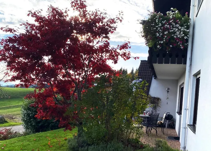 Appartamento Haus Janssen-wehrle Titisee-Neustadt